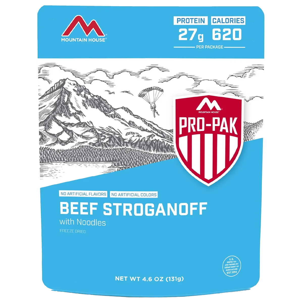 Beef Stroganoff Noodles Pro Pak