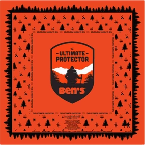 Ben's Insect Repellent Bandana