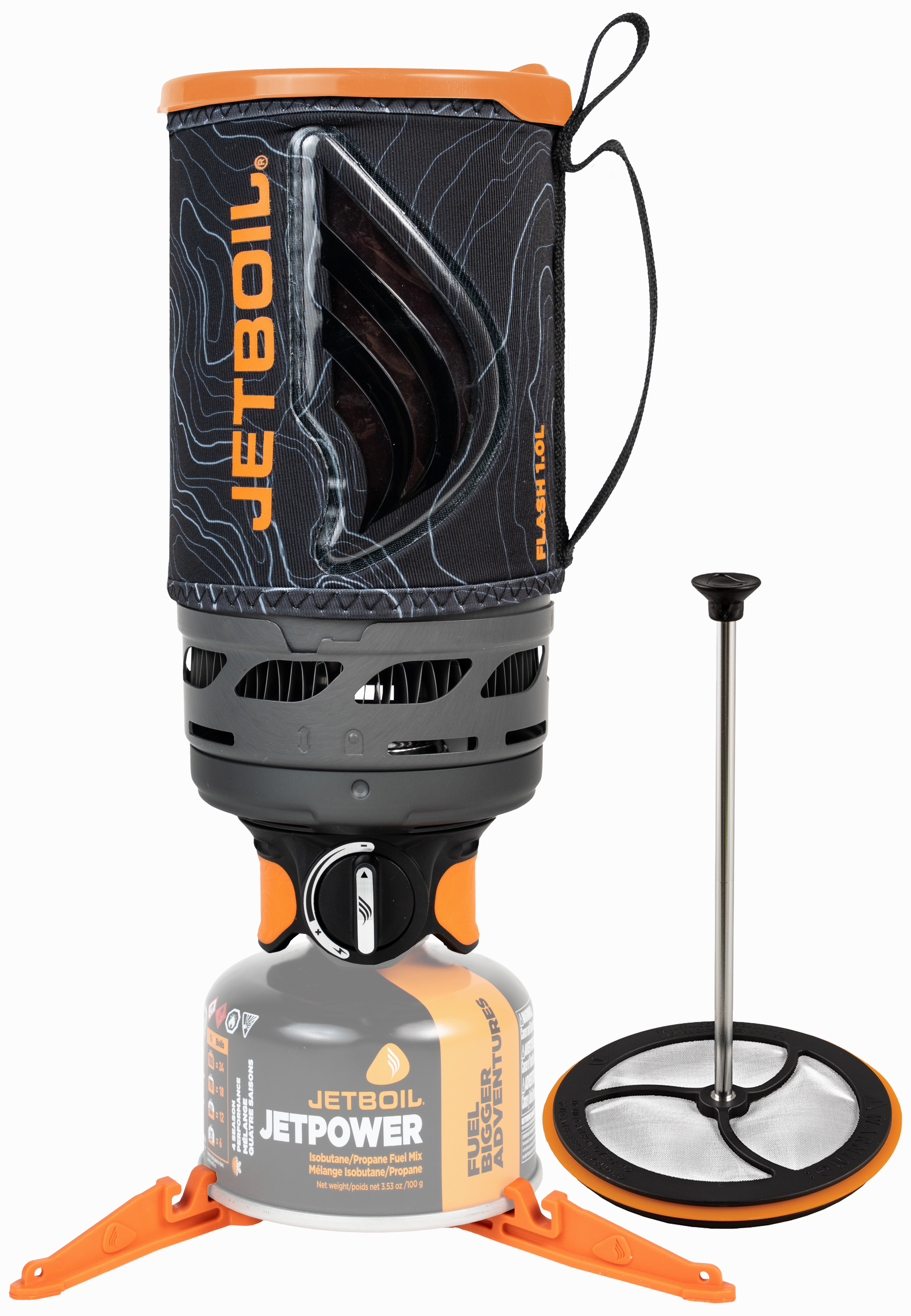 Best Value Comfort MotoCamping Kit 20F