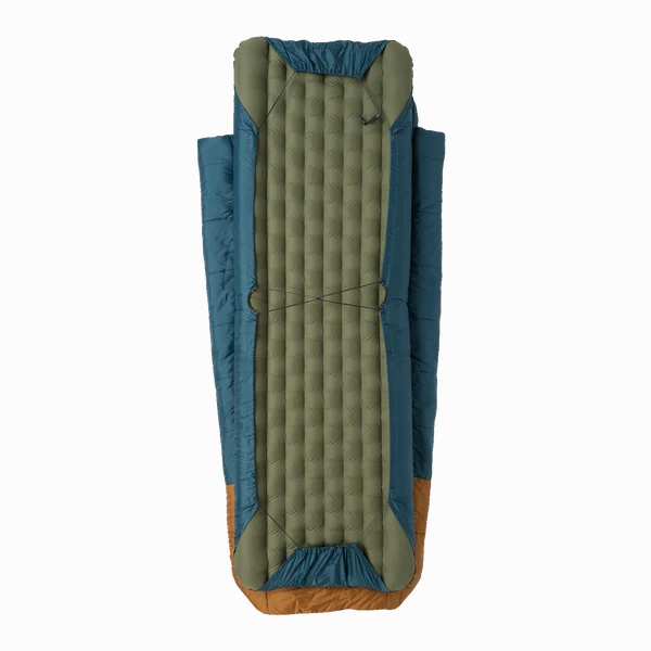 Best Value Comfort MotoCamping Kit 20F
