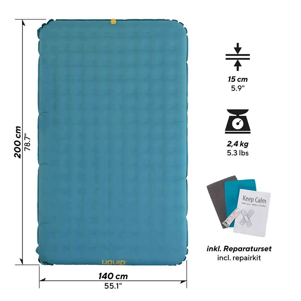  Betty Double TPU Air Bed