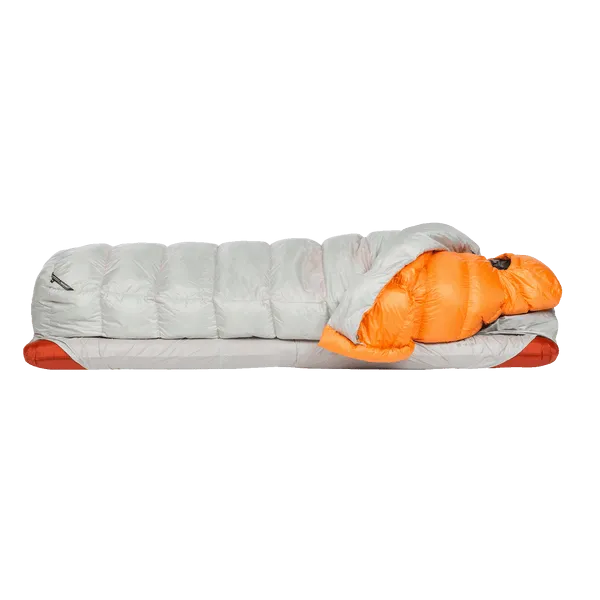 Big Agnes Lost Ranger 3-in-1 15