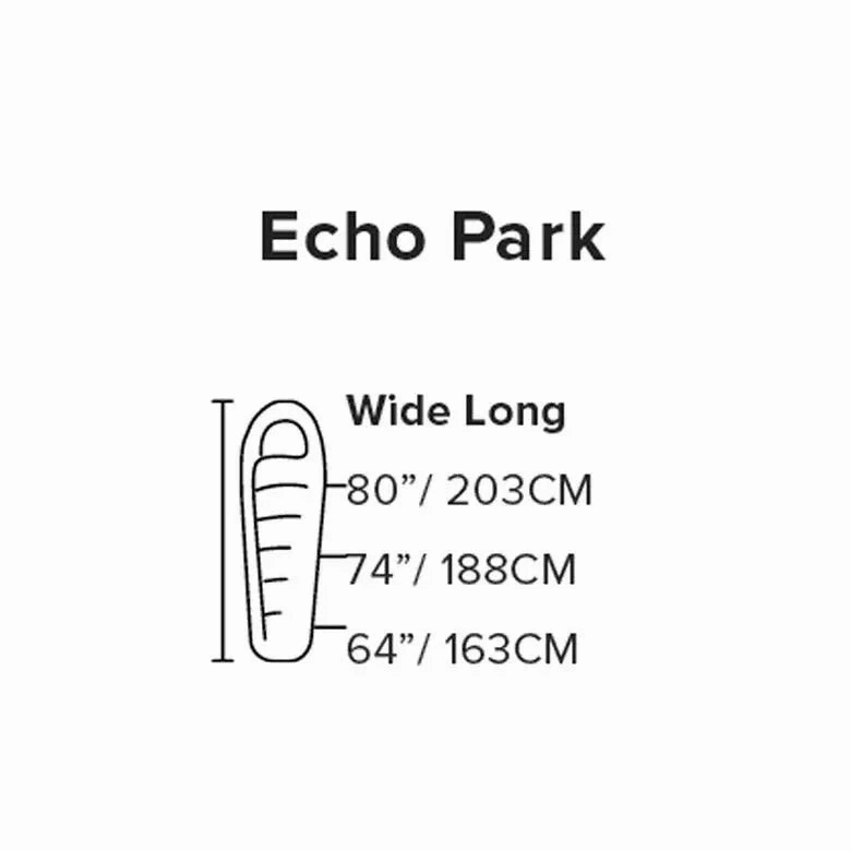 Big Agnes | Echo Park 20F