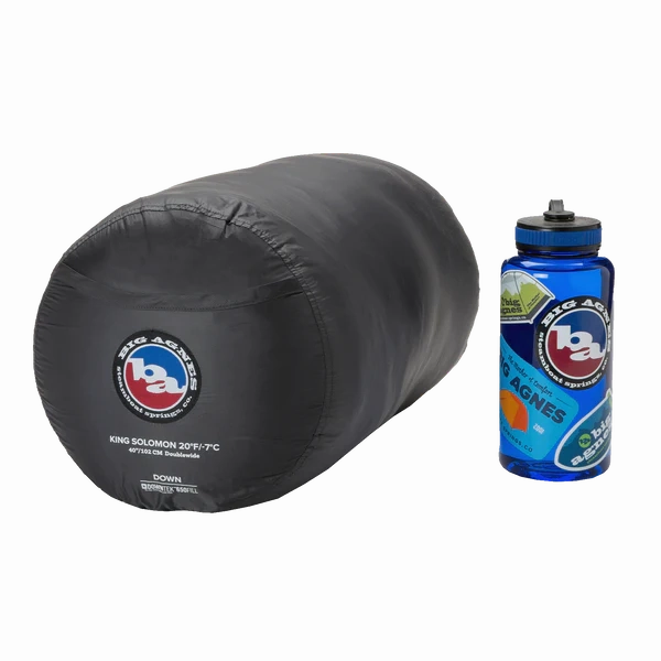 Big Agnes | King Solomon 20 Doublewide