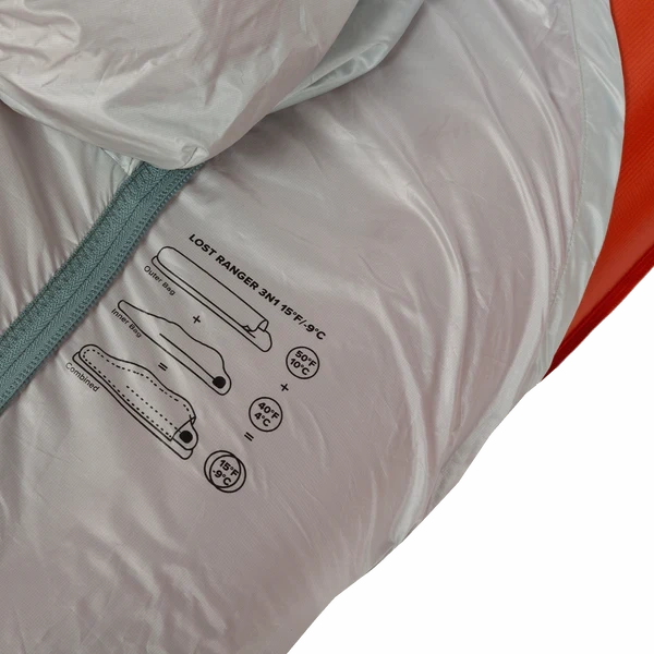 Big Agnes | Lost Ranger 3N1 15