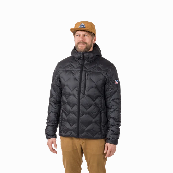 Big Agnes | Men's Shovelhead Down Jacket - Closeout