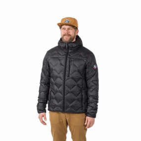 Big Agnes | Men's Shovelhead Down Jacket - Closeout