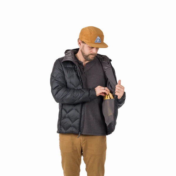 Big Agnes | Men's Shovelhead Down Jacket - Closeout