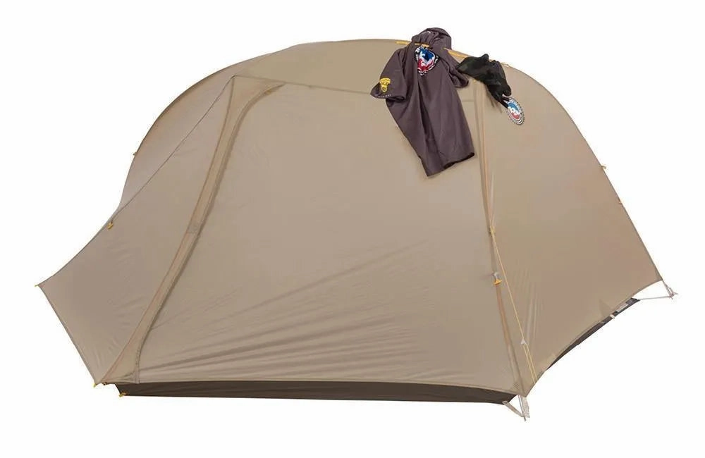Big Agnes | Tiger Wall UL3 Bikepack Tent Solution Dye