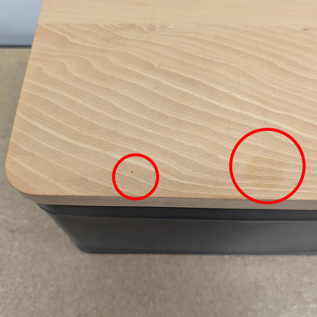 Borough Bread Bin | SMALL DEFECT SALE