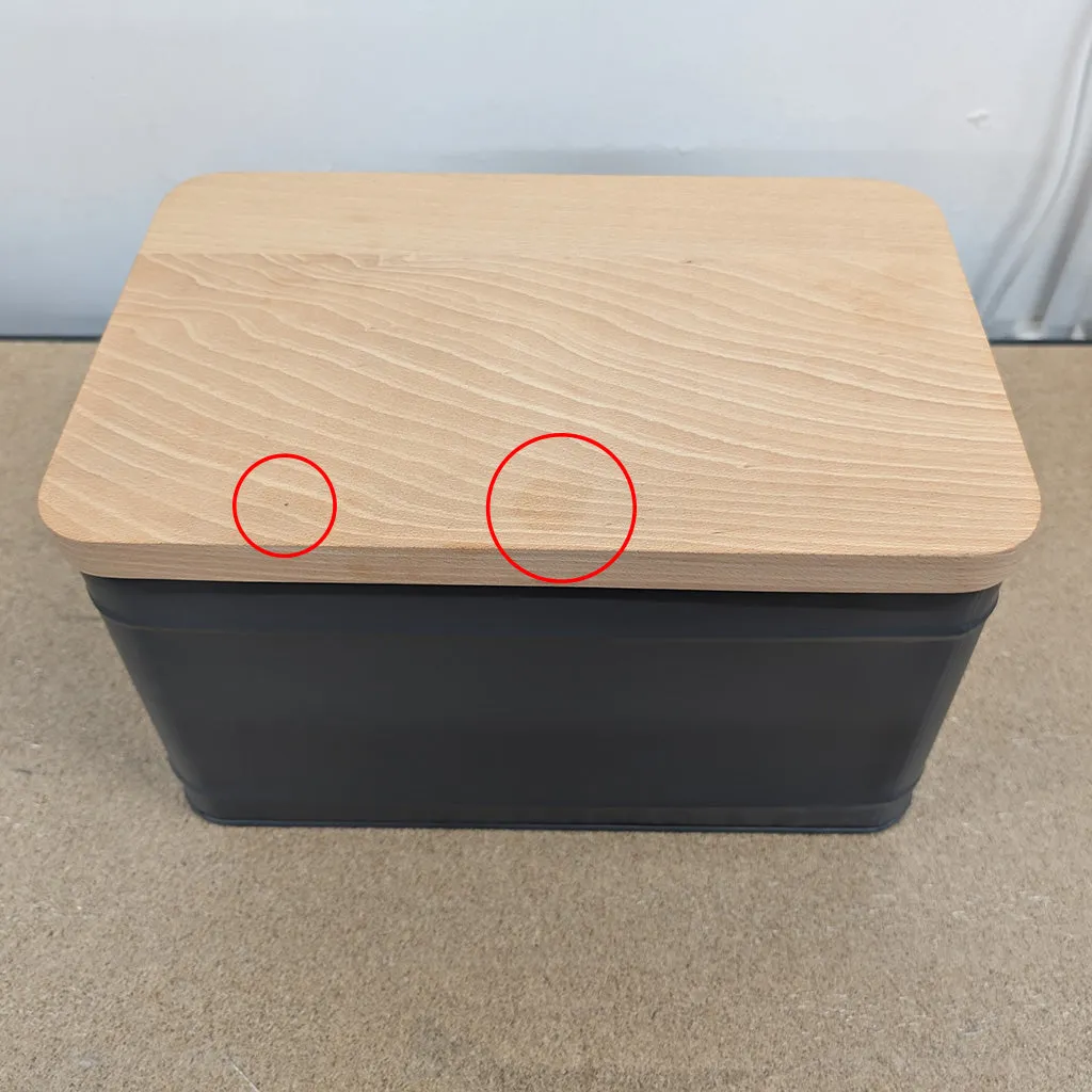 Borough Bread Bin | SMALL DEFECT SALE