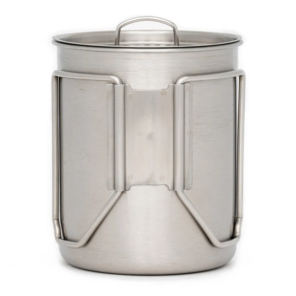 Bottle Cook Set and Alcohol Stove COMBO