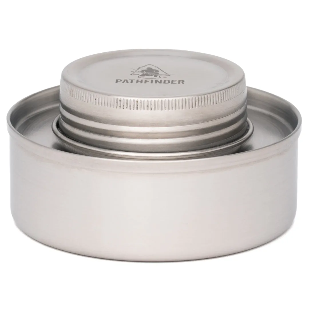 Bottle Cook Set and Alcohol Stove COMBO