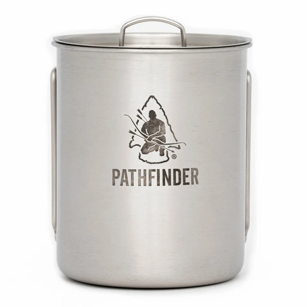 Bottle Cook Set and Alcohol Stove COMBO