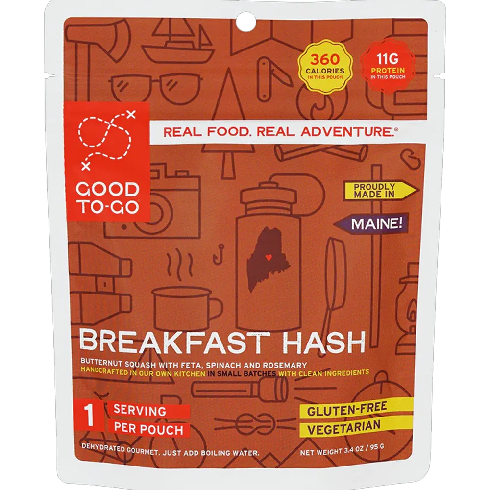 Breakfast Hash (1 Serving)
