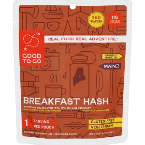 Breakfast Hash (1 Serving)