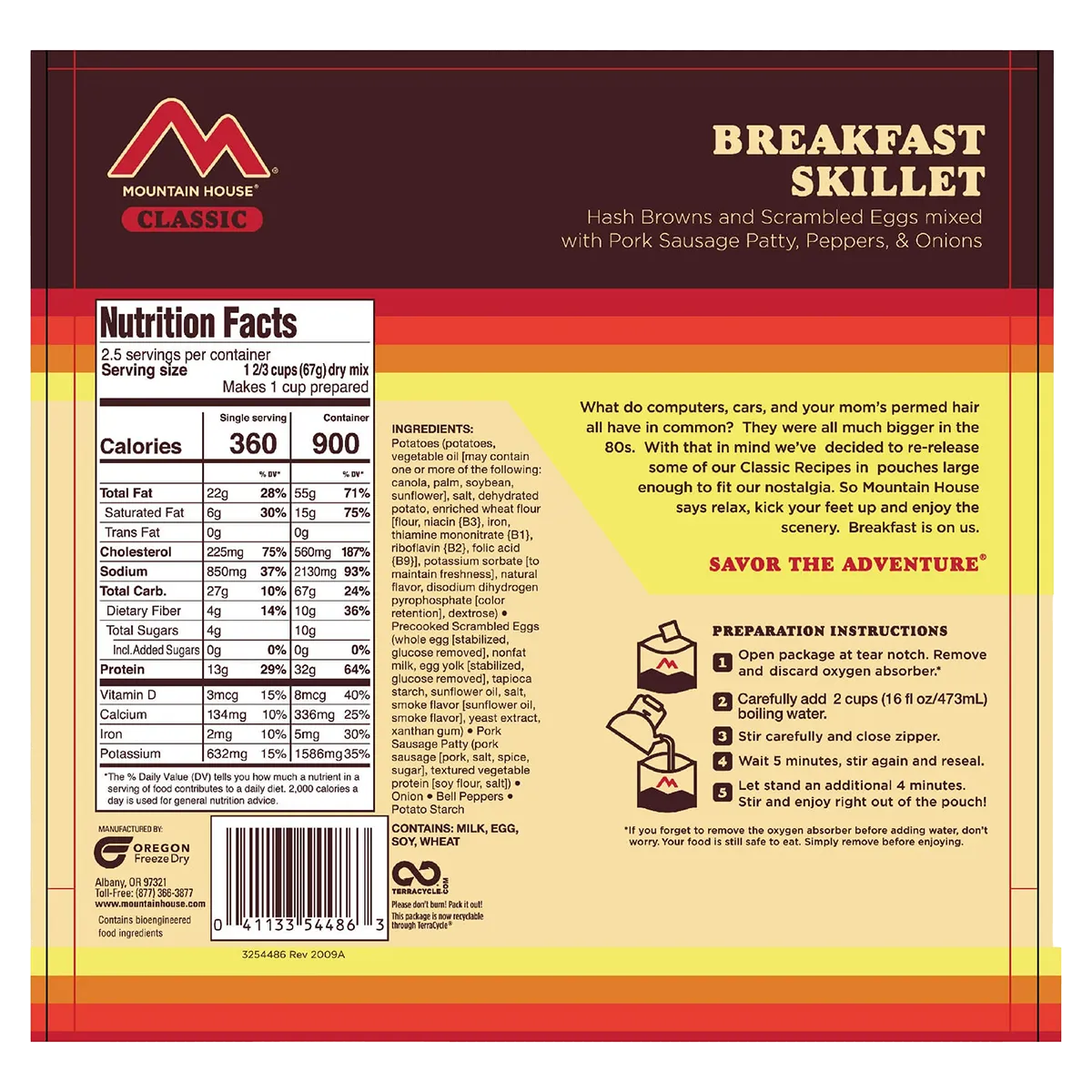 Breakfast Skillet
