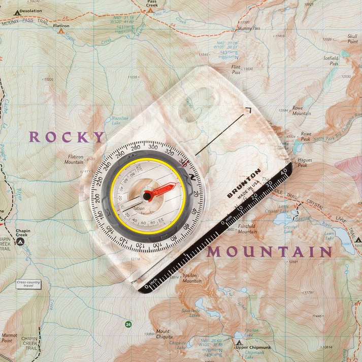 Brunton TruArc 5 Compass