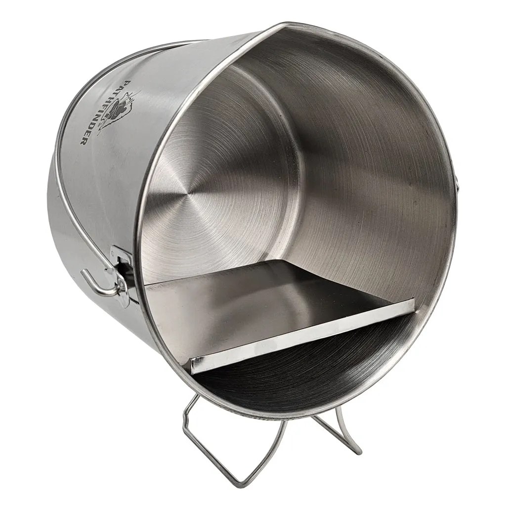 Bush Pot Baking Sheet (large)