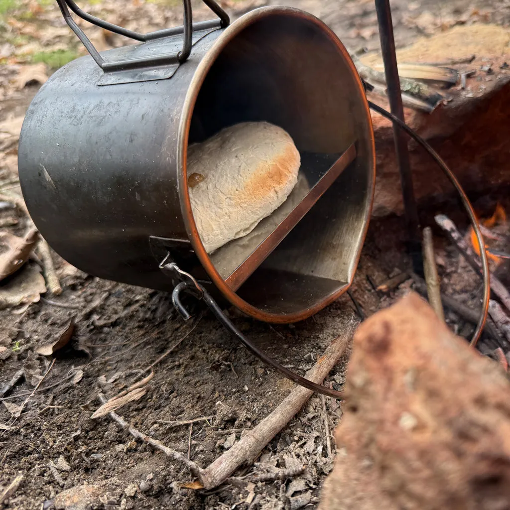 Bush Pot Baking Sheet (Small)