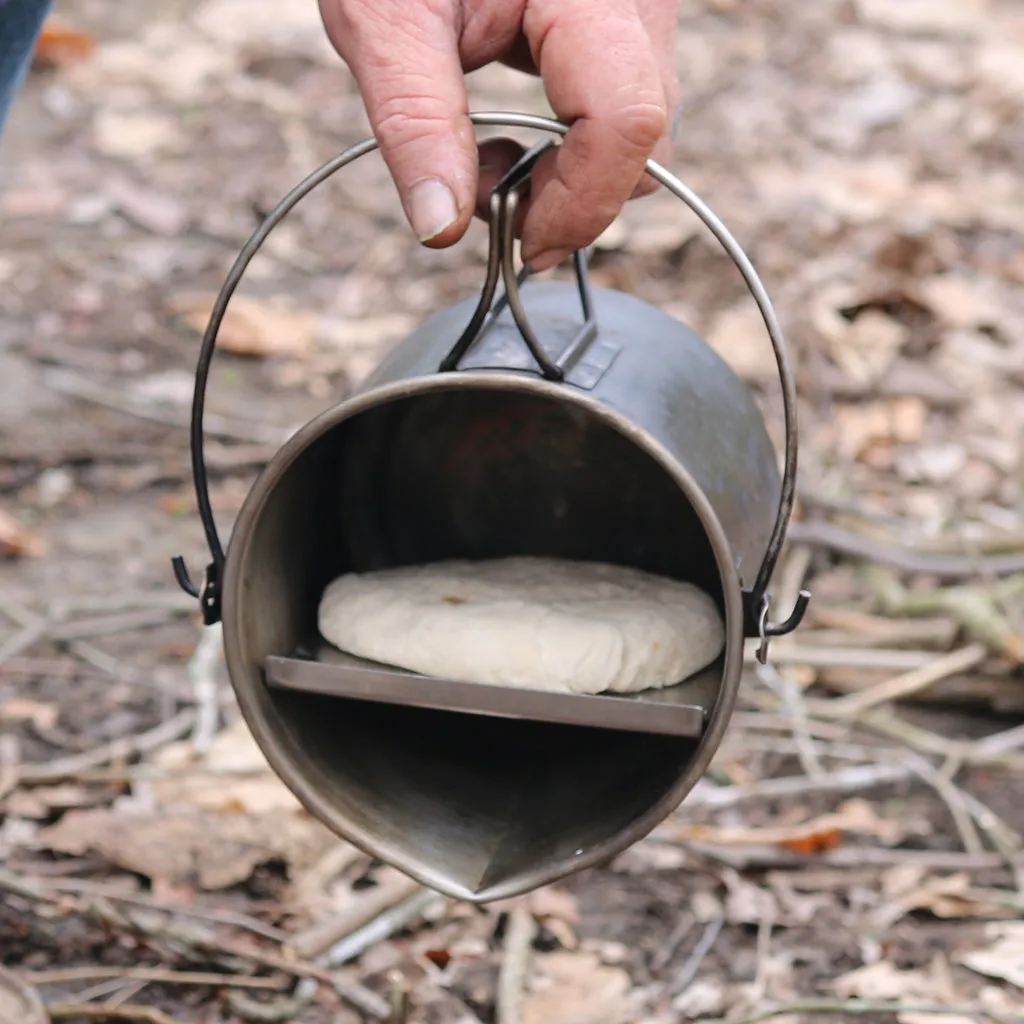 Bush Pot Baking Sheet (Small)