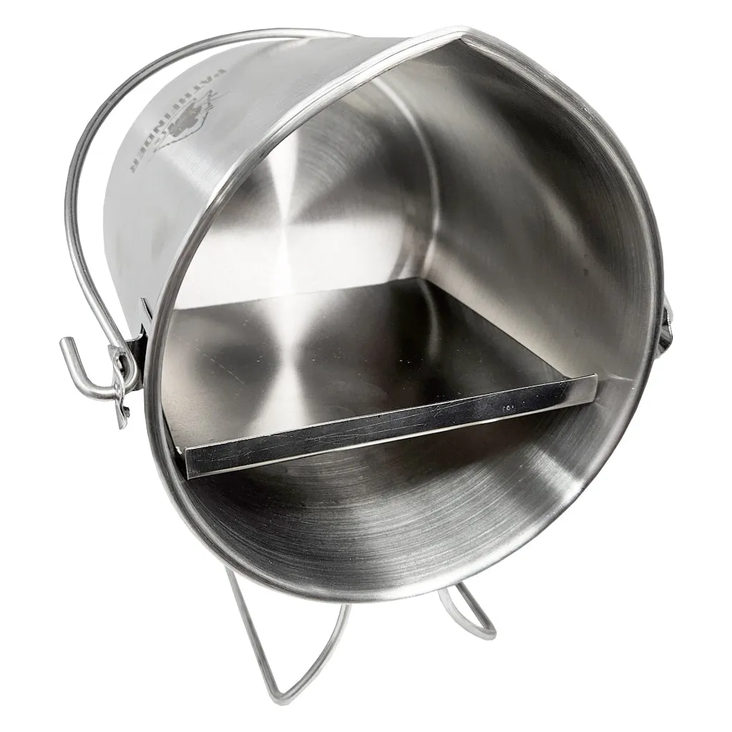 Bush Pot Baking Sheet (Small)