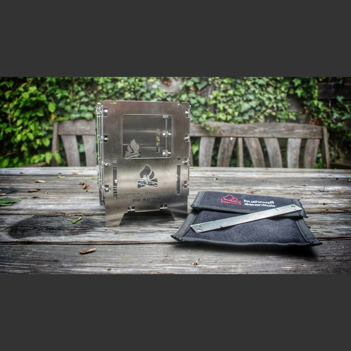 Bushbox LF Combination Set
