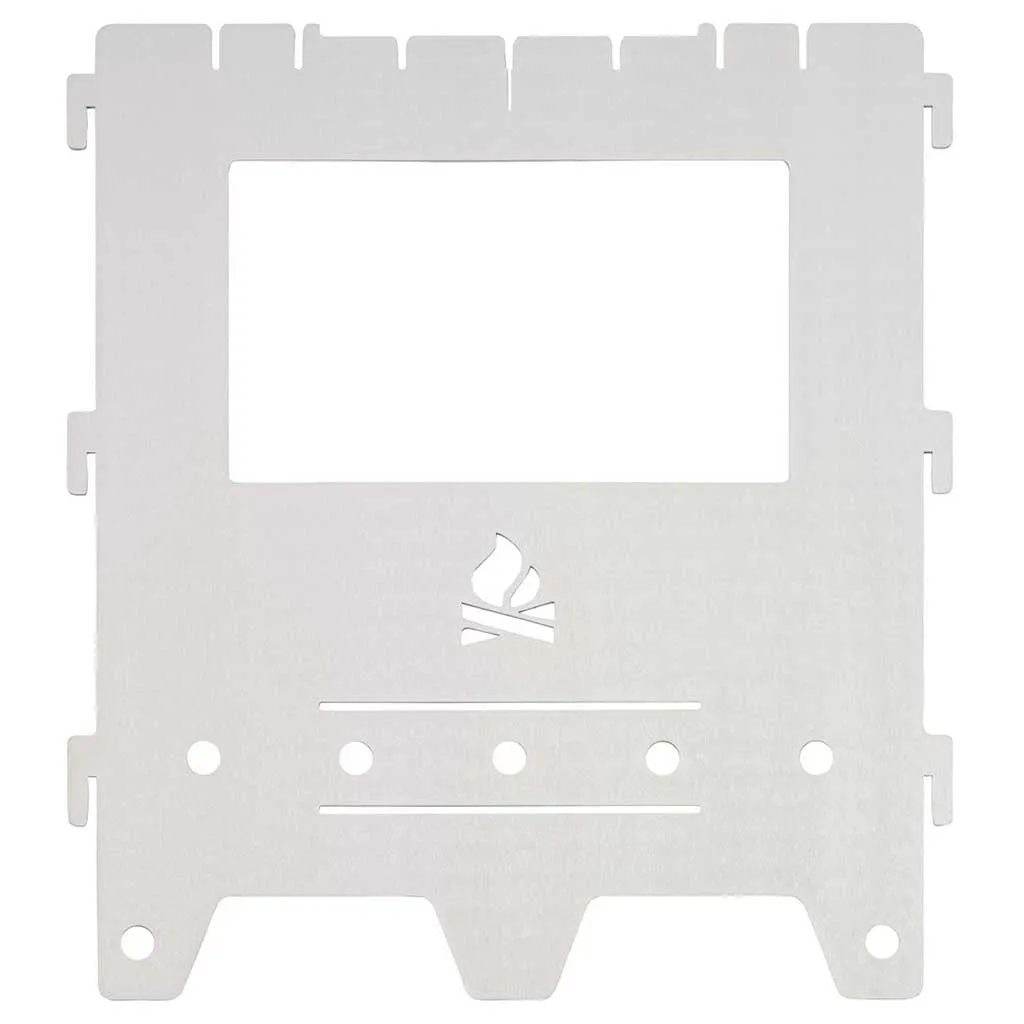 Bushbox XXL Campfire Cooking Panel