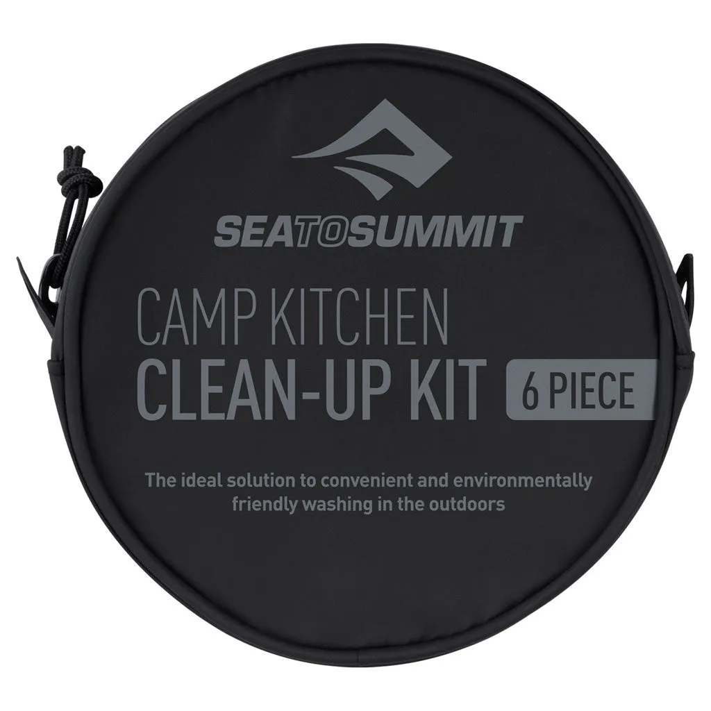 Camp Kitchen Clean-Up Kit