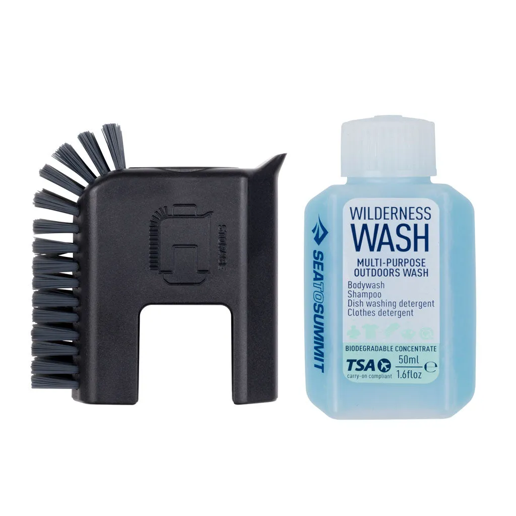 Camp Kitchen Clean-Up Kit