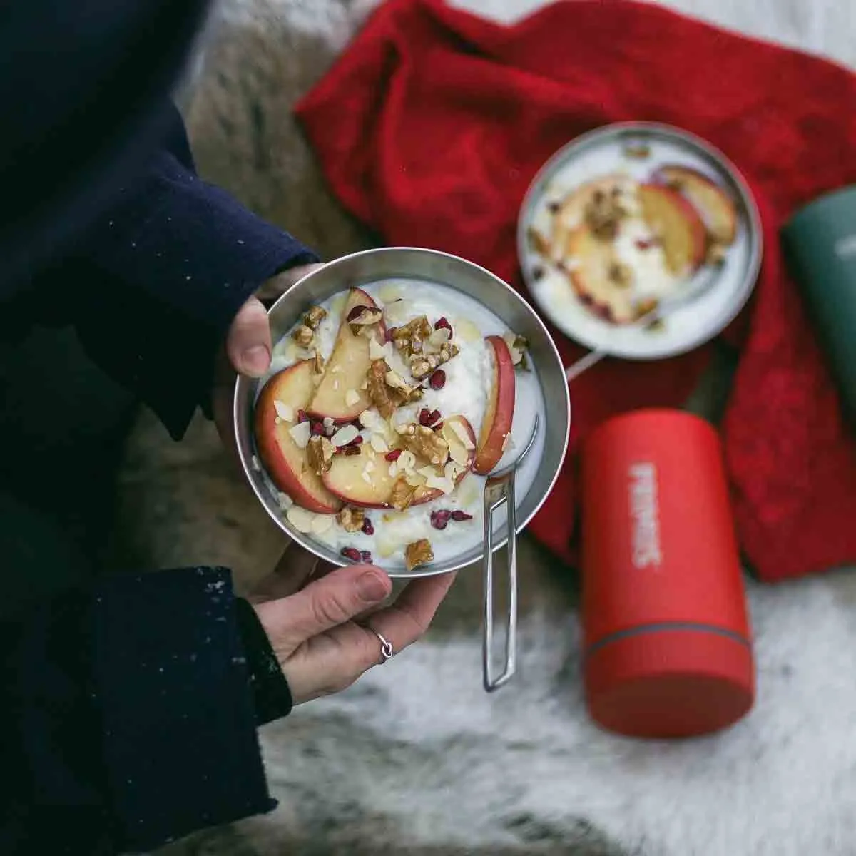  CampFire Bowel Small S.S.
