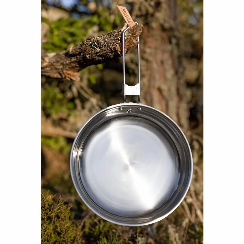  CampFire Cookset Staineless Steel Kit