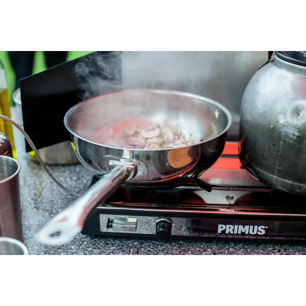   CampFire Frying Pan S.S. 25cm