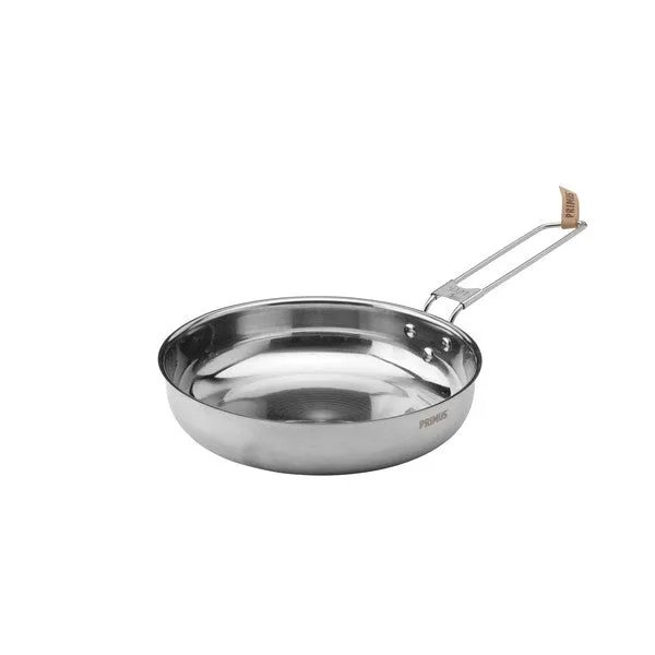   CampFire Frying Pan S.S. 25cm