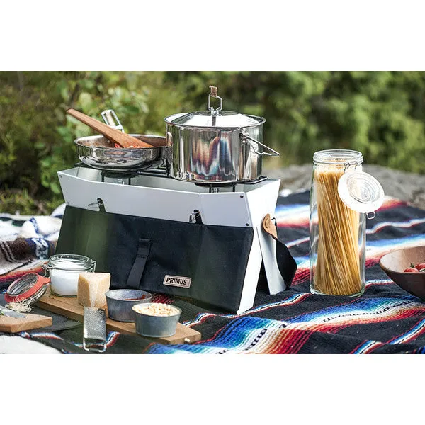   CampFire Frying Pan S.S. 25cm
