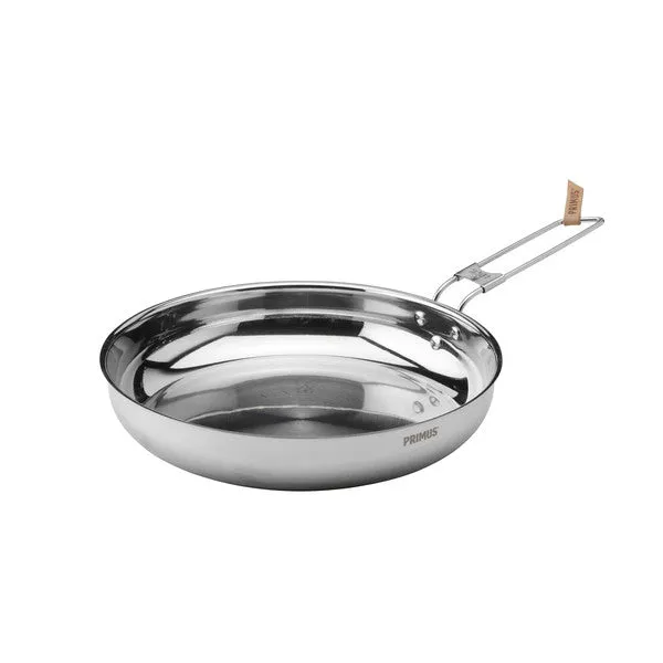   CampFire Frying Pan S.S. 25cm