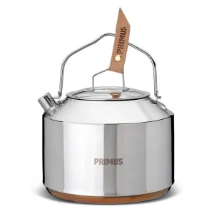 Campfire Kettle | Stainless Steel