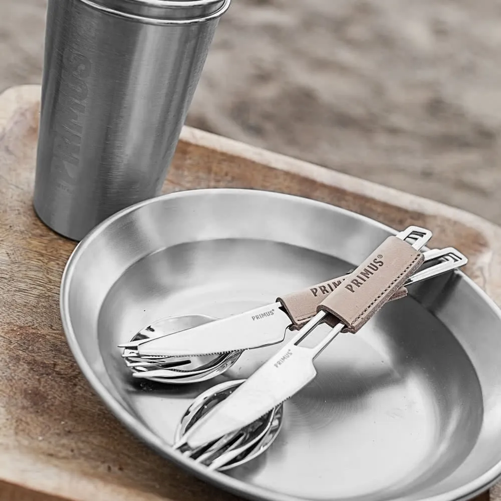  CampFire Plate S/S