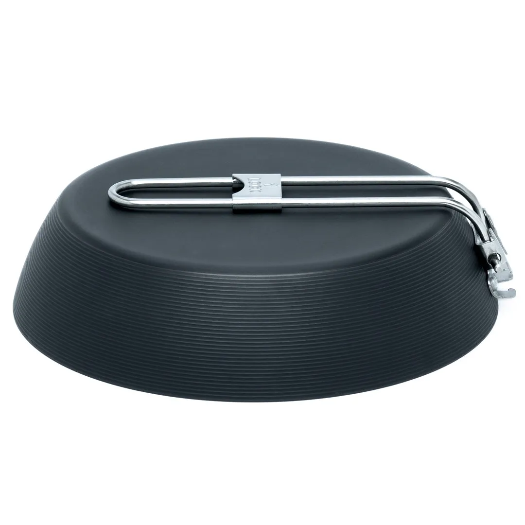 Carbon Skillet & Cordura Bag