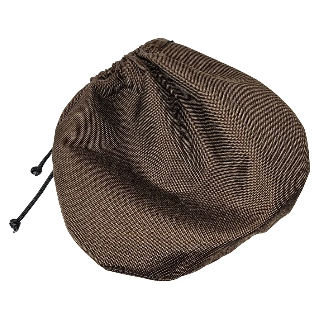 Carbon Skillet & Cordura Bag
