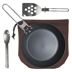 Carbon Skillet Basic Kit - Cordura