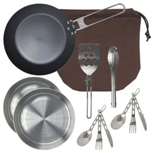 Carbon Skillet Ultimate Kit - Cordura