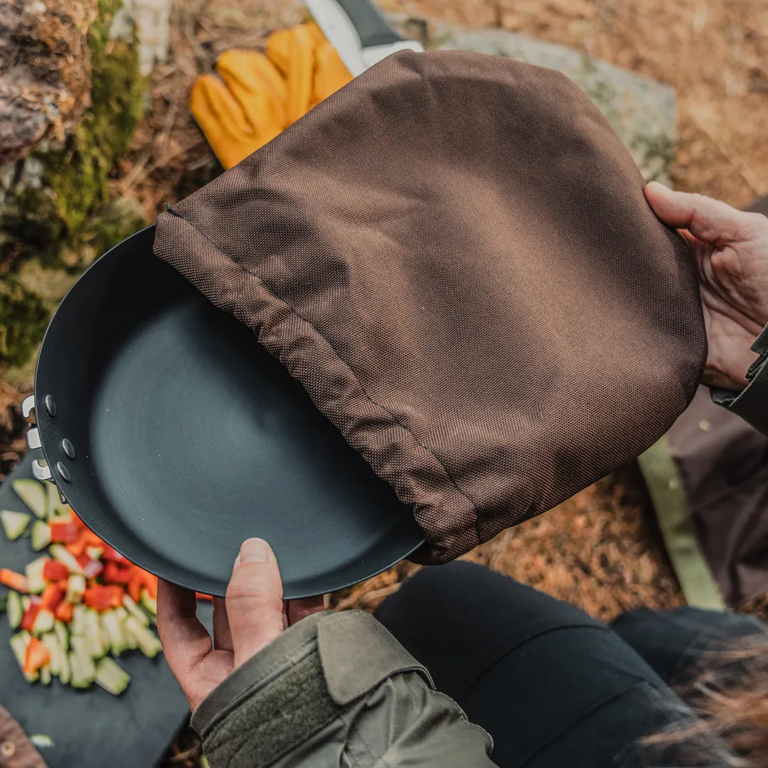 Carbon Skillet