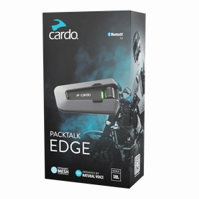 Cardo | PACKTALK EDGE