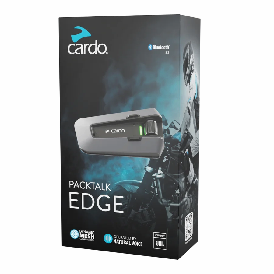 Cardo | PACKTALK EDGE