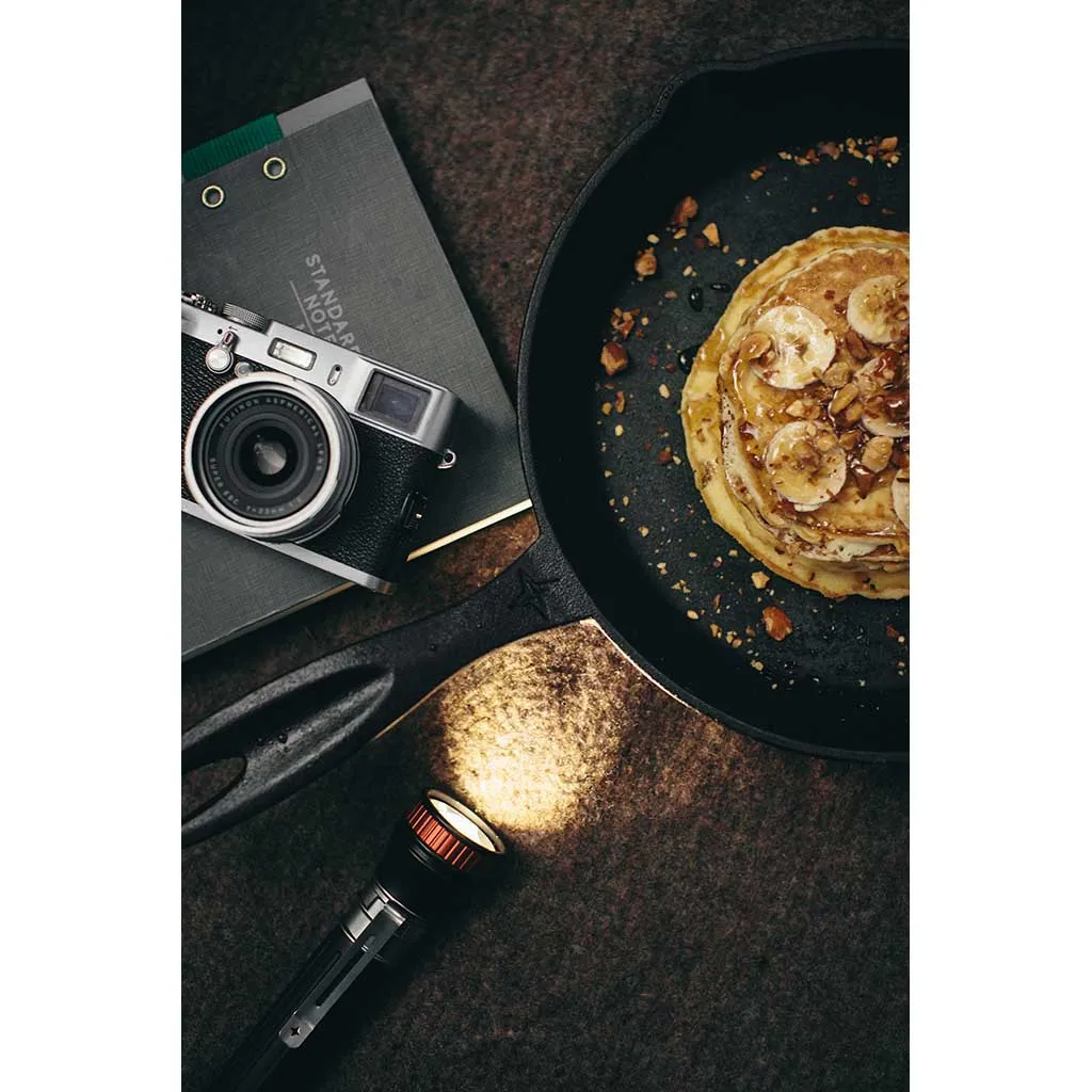 Cast Iron Skillet