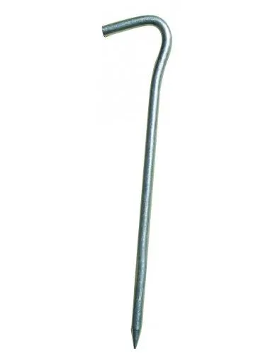 Chinook Aluminum Pegs 7"
