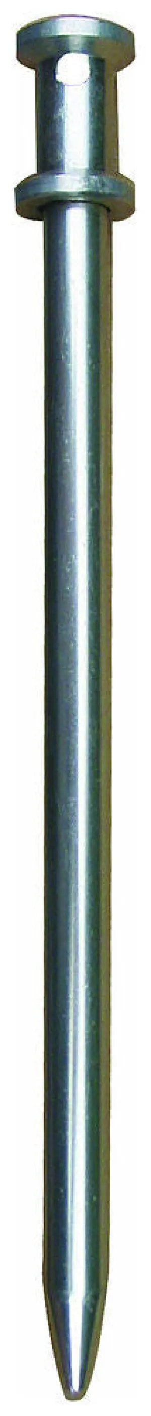 Chinook Aluminum Tube Pegs 9"