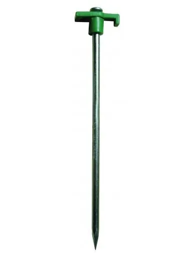 Chinook Heavy Duty Tent Peg 10" - Green