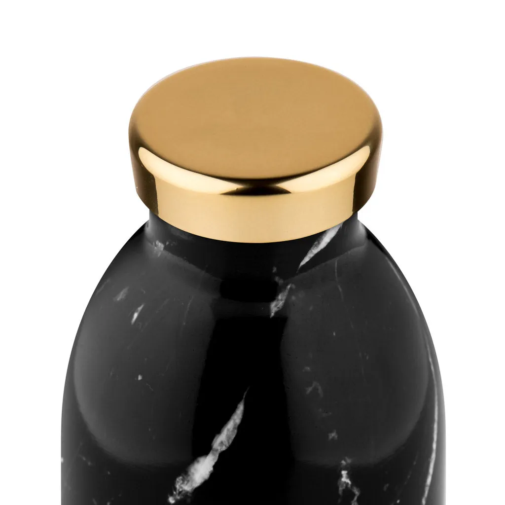 Clima Bottle 330ml - Black Marble